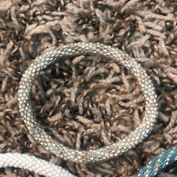 Lily and Laura bracelets - Picture 2 of 8